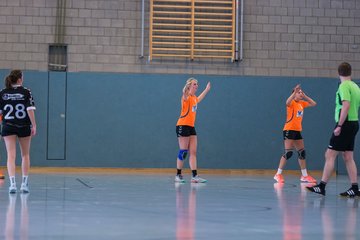 Bild 262 - Frauen OL TuS Esingen - SG Niendorf/Wandsetal : Ergebnis: 24:17